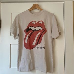 Vintage Rolling Stones Tee
